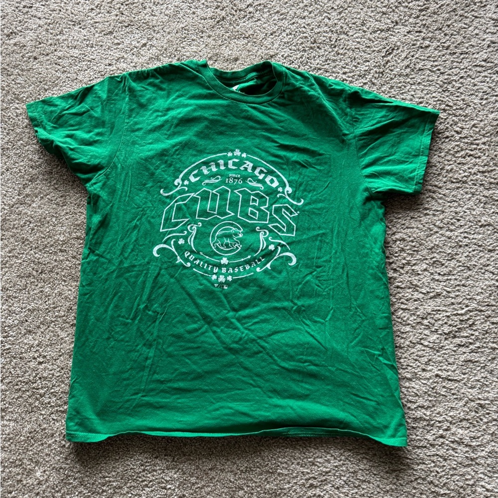 Cubs Baseball T-Shirt